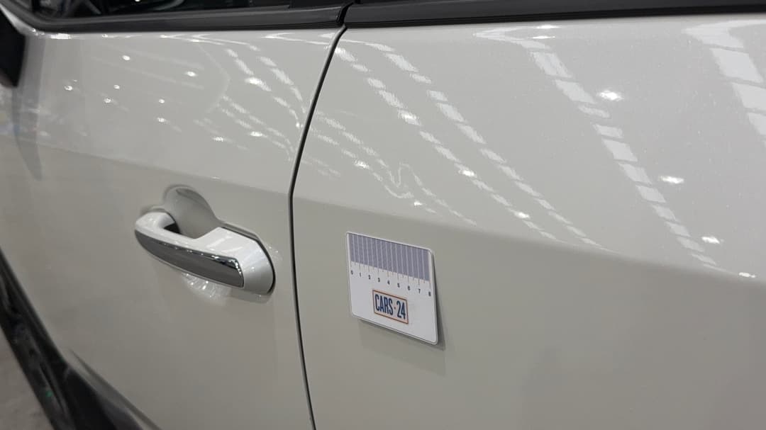2020 Toyota RAV4 Cruiser (AWD) Hybrid, Automatic, 101391 km, Doors Rear LHS Dent