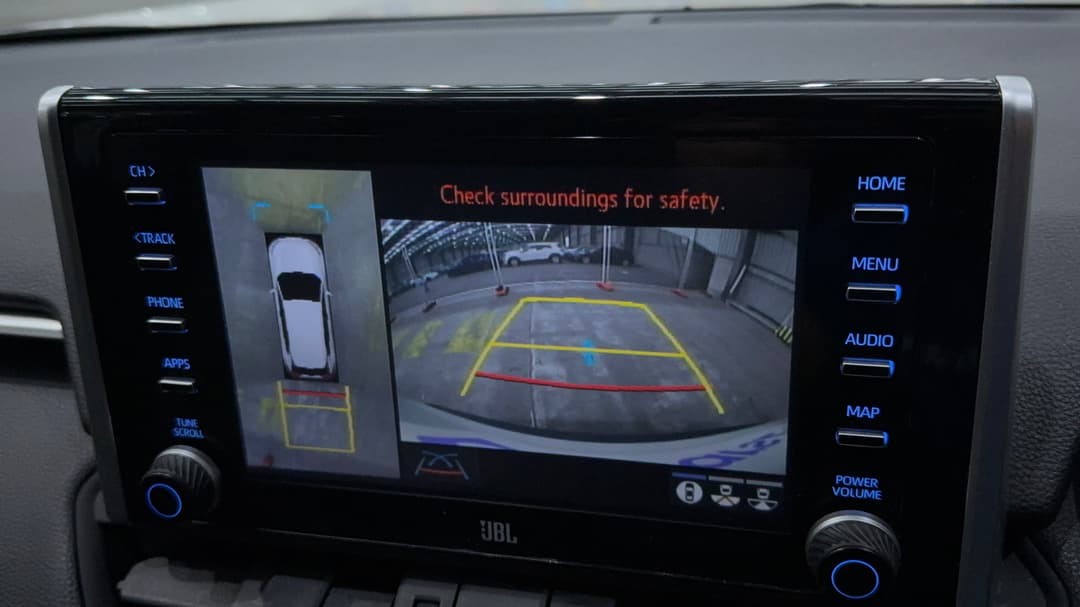 2020 Toyota RAV4 Cruiser (AWD) Hybrid, Automatic, 101391 km, Parking Camera