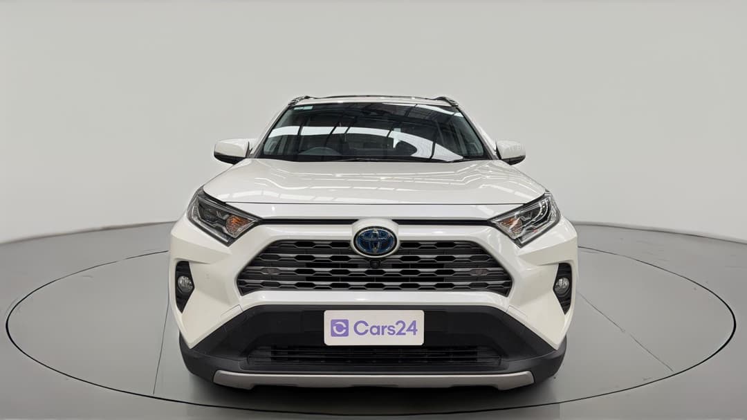 2020 Toyota RAV4 Cruiser (AWD) Hybrid, Automatic, 101391 km, Front View