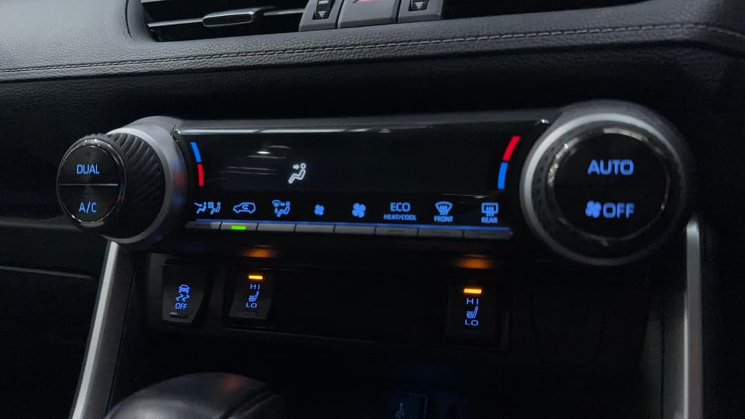 2020 Toyota RAV4 Cruiser (AWD) Hybrid, Automatic, 101391 km, Ventilated Seats