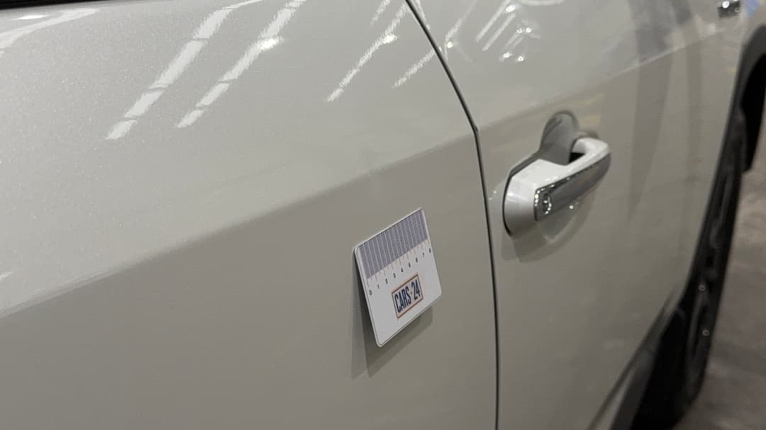 2020 Toyota RAV4 Cruiser (AWD) Hybrid, Automatic, 101391 km, Doors Rear LHS Dent