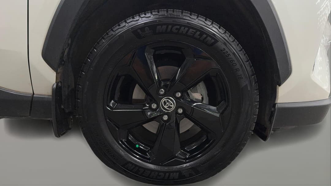2020 Toyota RAV4 Cruiser (AWD) Hybrid, Automatic, 101391 km, Right Front Wheel
