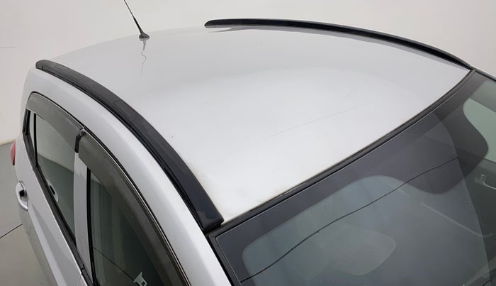 2017 Hyundai Grand i10 SPORTZ AT 1.2 KAPPA VTVT, Petrol, Automatic, 83,927 km, Roof