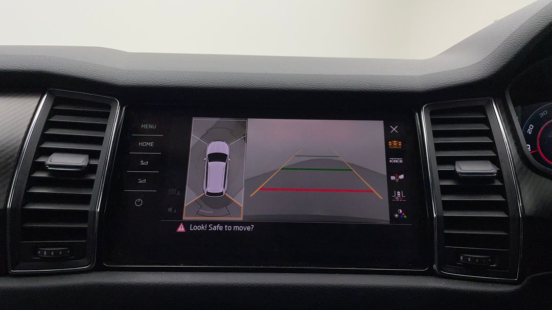 Parking Camera