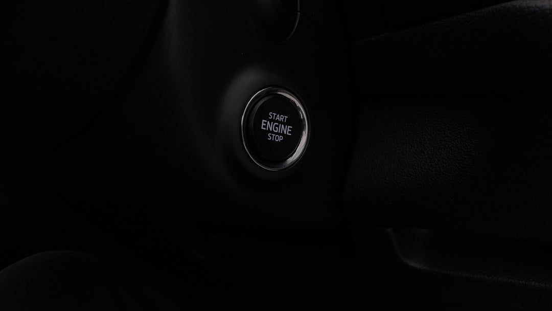 Keyless / Button Start