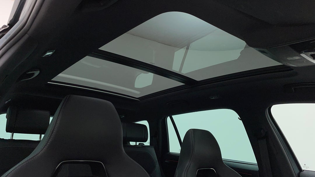 Interior Sunroof/Moonroof