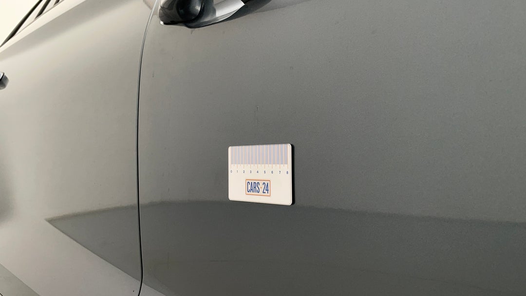 Doors Front RHS Dent