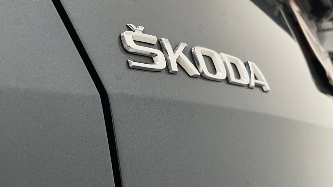 Badge (Boot Left Side)