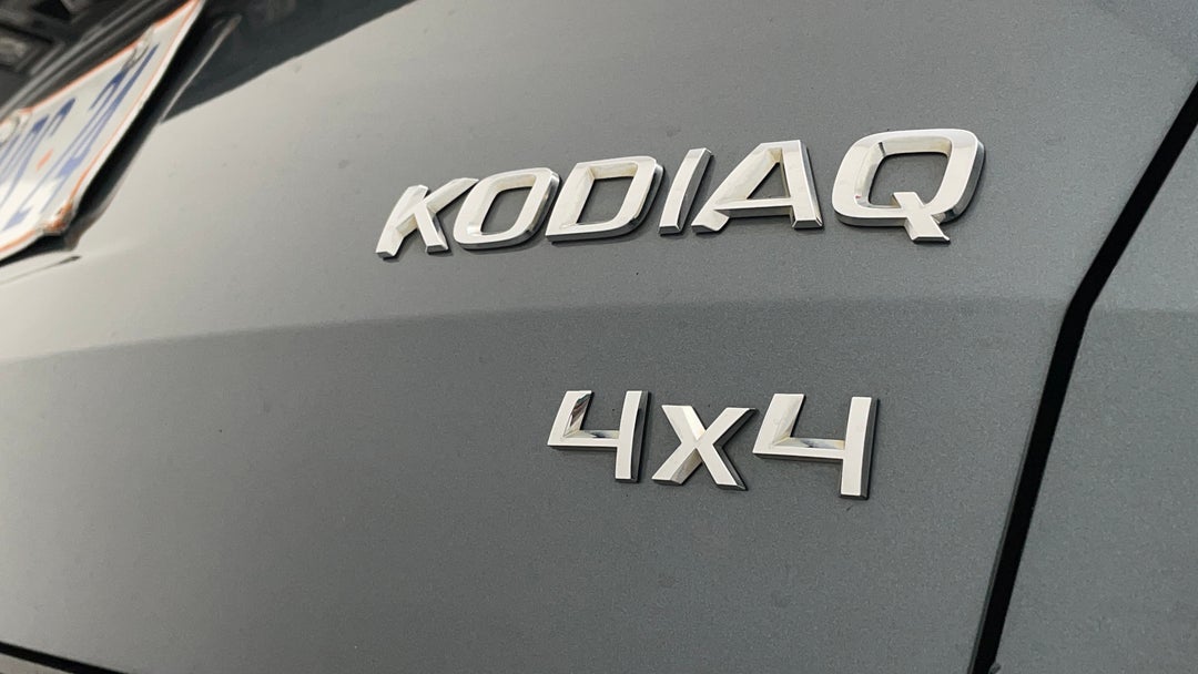 Badge (Boot Right Side)