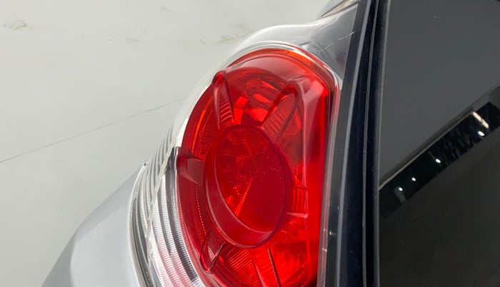 2013 Honda Brio S MT, Petrol, Manual, 35,921 km, Left tail light - Minor damage