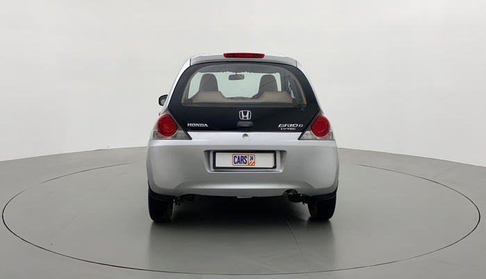2013 Honda Brio S MT, Petrol, Manual, 35,781 km, Back/Rear