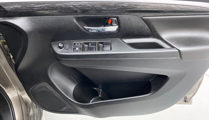2020 Maruti XL6 ZETA AT, Petrol, Automatic, 41,156 km, Driver Side Door Panels Control