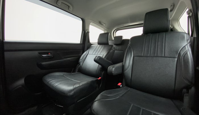 2020 Maruti XL6 ZETA AT, Petrol, Automatic, 41,156 km, Reclining Back Row Seats