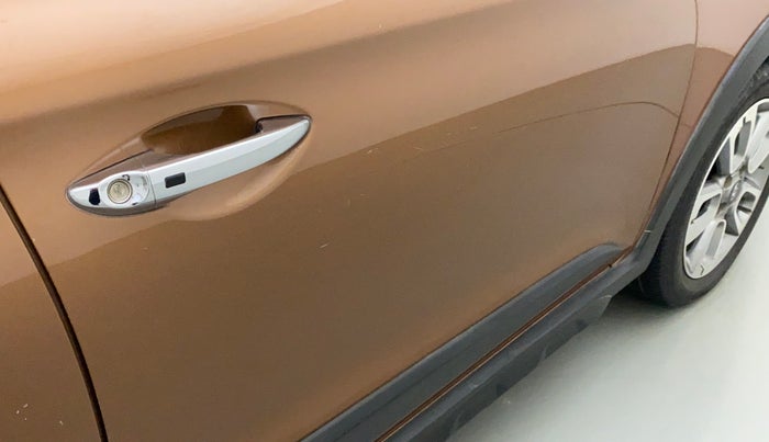2015 Hyundai i20 Active 1.2 SX, Petrol, Manual, 70,716 km, Driver-side door - Slightly dented