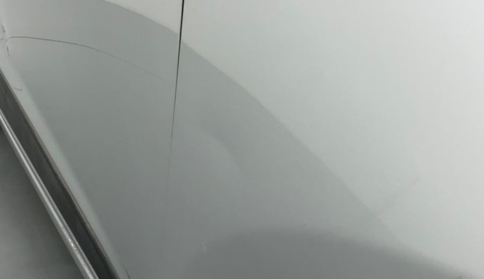 2017 Hyundai Grand i10 SPORTZ 1.2 KAPPA VTVT, Petrol, Manual, 39,999 km, Right fender - Slightly dented