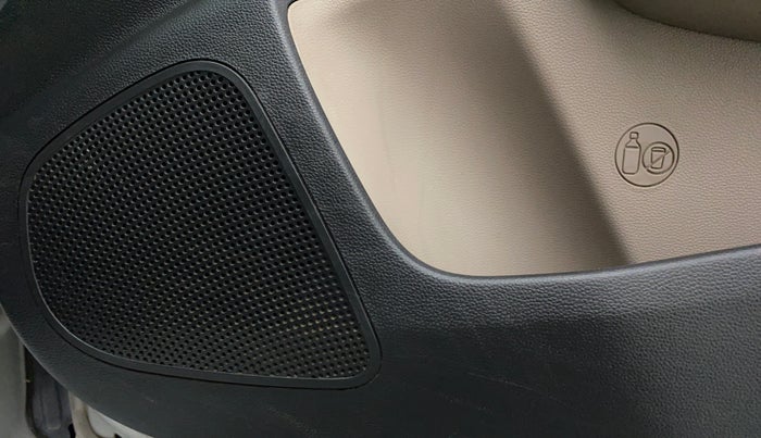 2017 Hyundai Grand i10 SPORTZ 1.2 KAPPA VTVT, Petrol, Manual, 39,999 km, Speaker