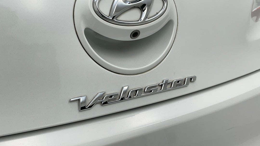 Badge (Boot Left Side)