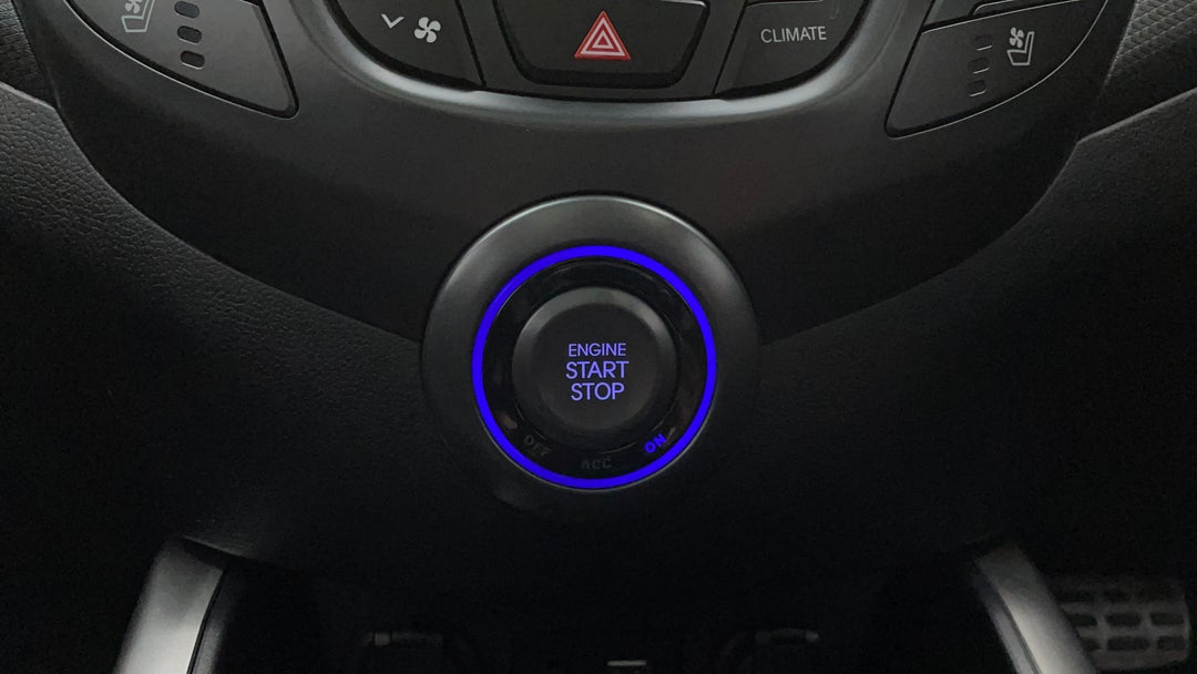 Keyless / Button Start