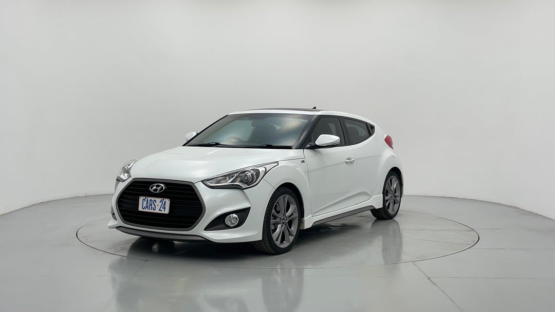 Left Front Diagonal (45- Degree) View