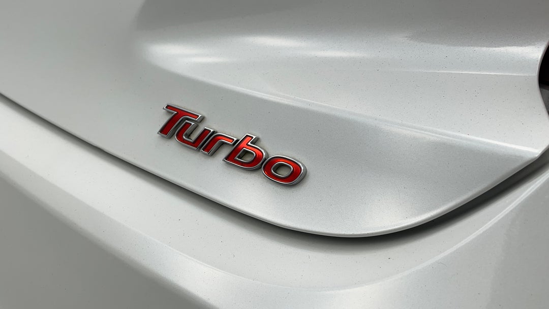 Badge (Boot Right Side)