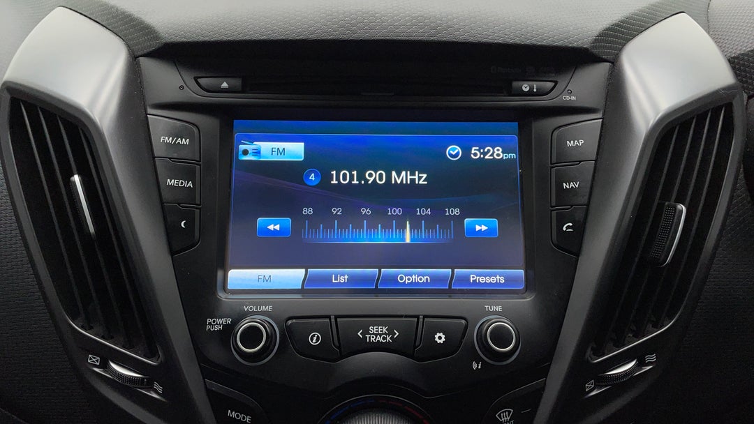 Infotainment System