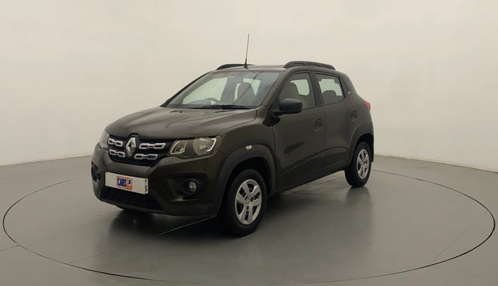 2016 Renault Kwid RXT 0.8, Petrol, Manual, 26,172 km, Left Front Diagonal