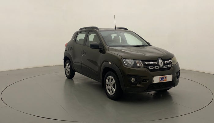 2016 Renault Kwid RXT 0.8, Petrol, Manual, 26,172 km, Right Front Diagonal