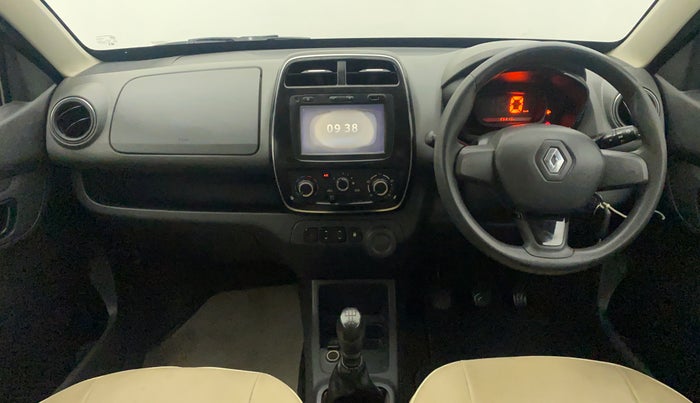 2016 Renault Kwid RXT 0.8, Petrol, Manual, 26,172 km, Dashboard