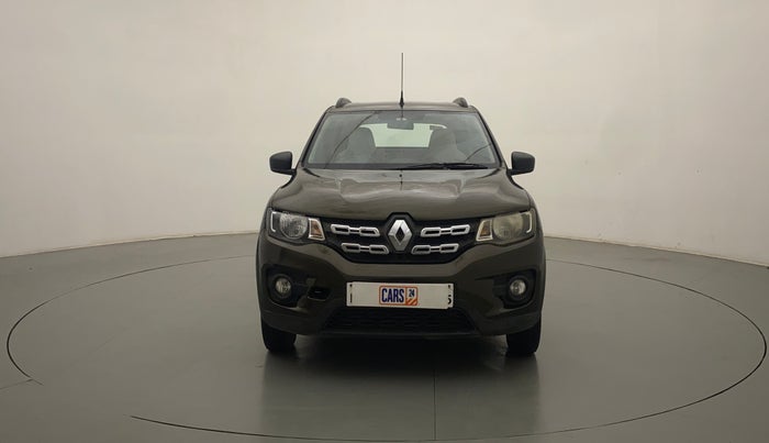 2016 Renault Kwid RXT 0.8, Petrol, Manual, 26,172 km, Highlights