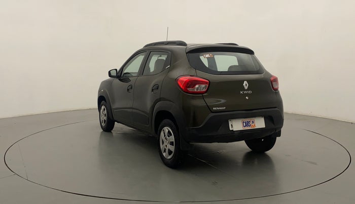 2016 Renault Kwid RXT 0.8, Petrol, Manual, 26,172 km, Left Back Diagonal