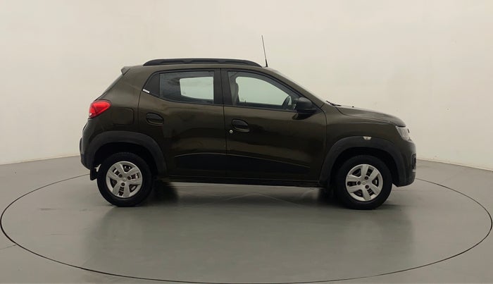 2016 Renault Kwid RXT 0.8, Petrol, Manual, 26,172 km, Right Side