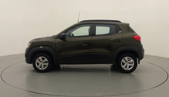 2016 Renault Kwid RXT 0.8, Petrol, Manual, 26,172 km, Left Side