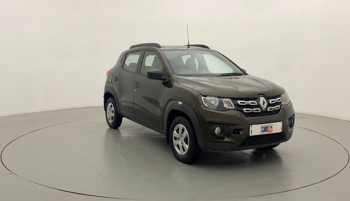 2016 Renault Kwid RXT 0.8, Petrol, Manual, 26,172 km, SRP