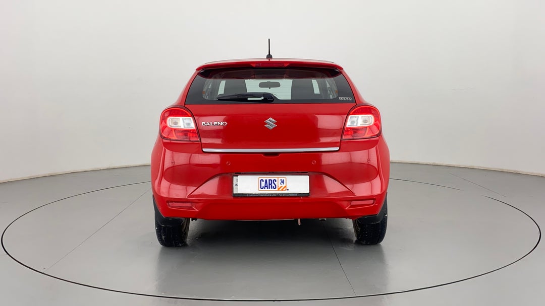 Back/Rear