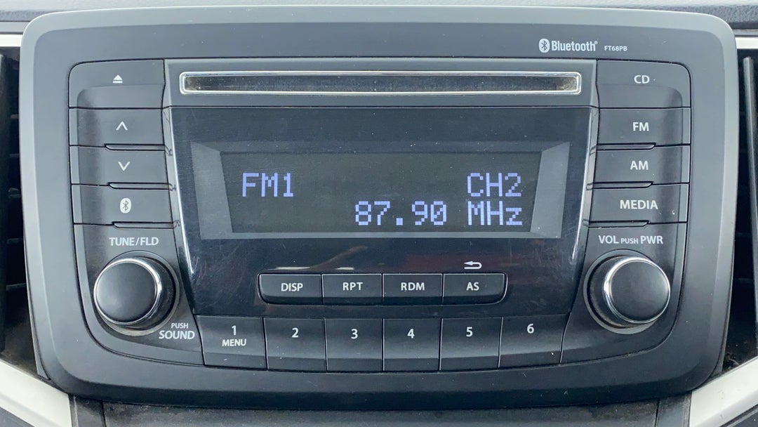 Infotainment System 