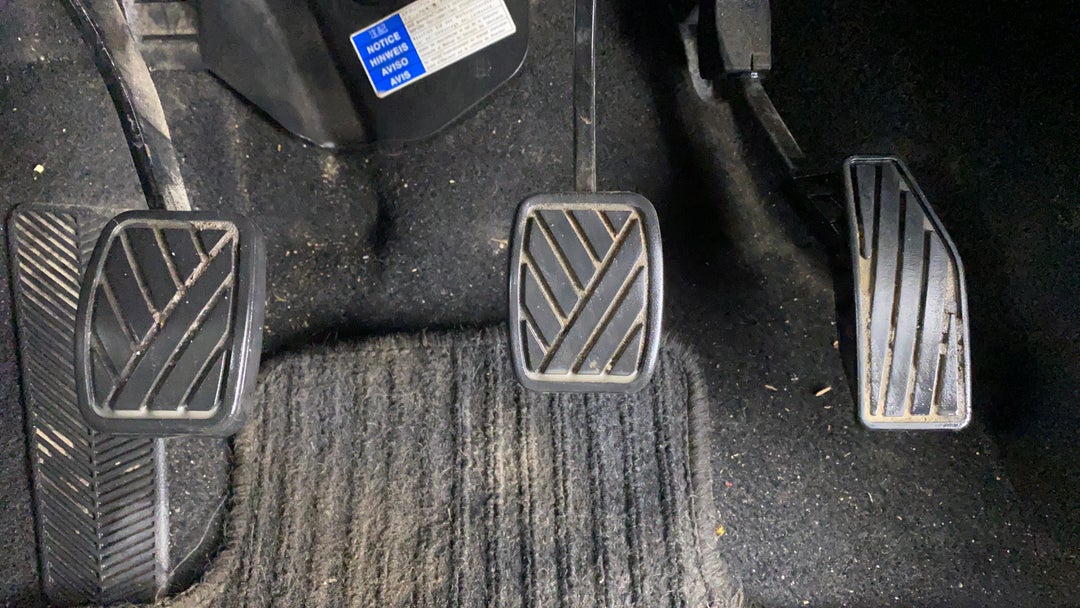 Pedals