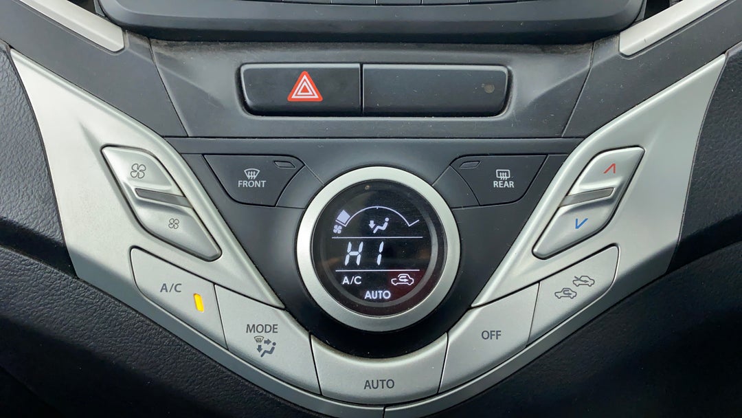 Automatic Climate Control 