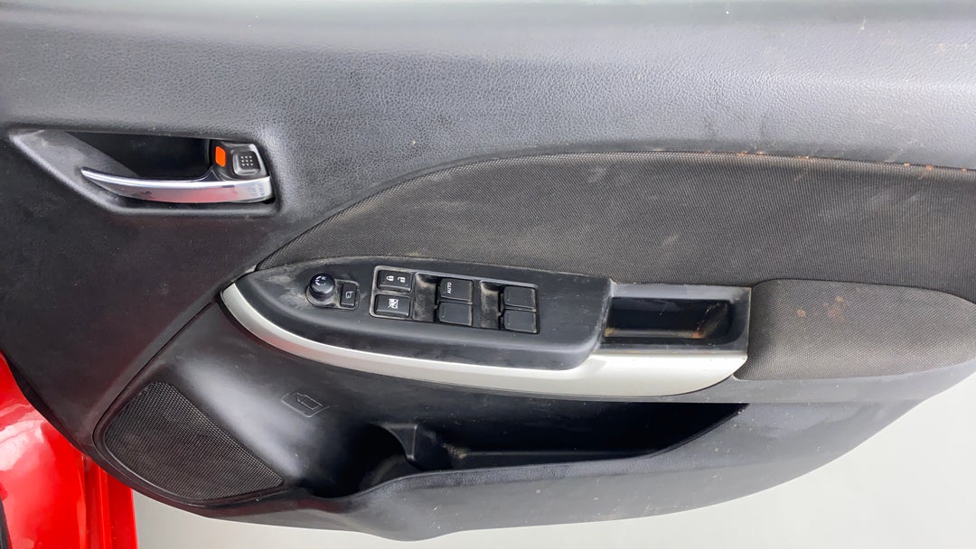 Driver Side Door Panels Control 