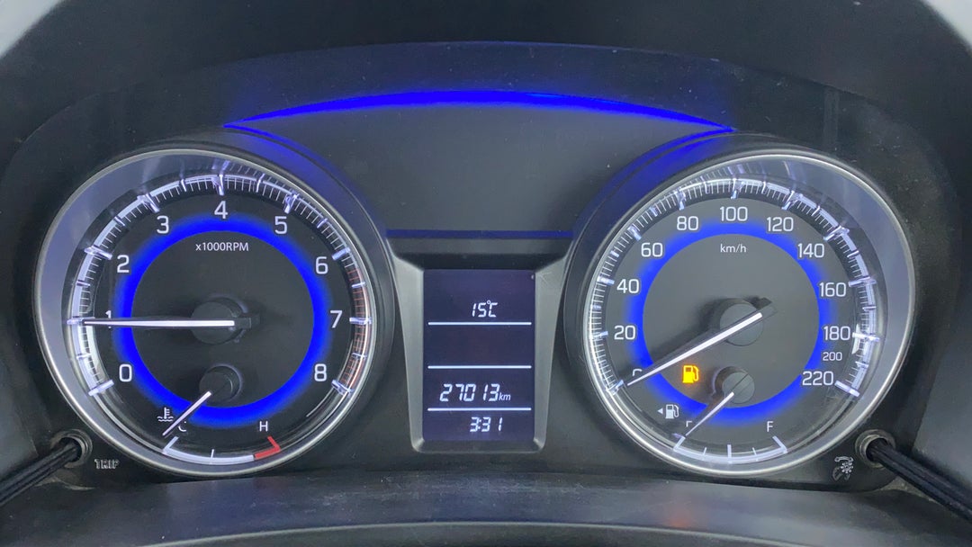 Odometer Image