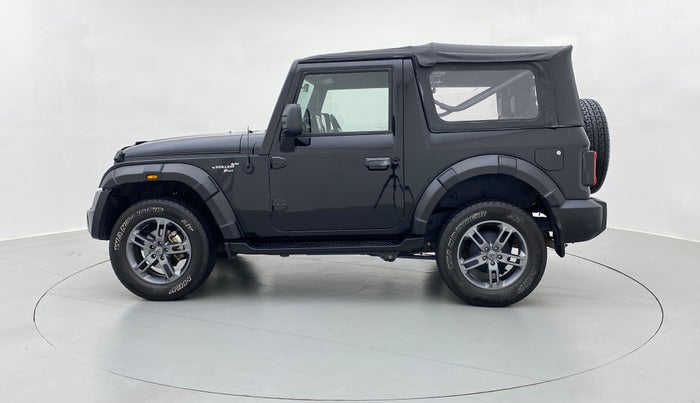 2021 Mahindra Thar LX  P 4WD AT CONVERTIBLE, Petrol, Automatic, 21,143 km, Left Side