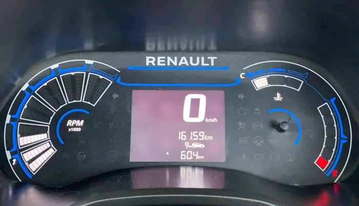 2019 Renault TRIBER 1.0 RXL PETROL, Petrol, Manual, 16,213 km, Odometer Image