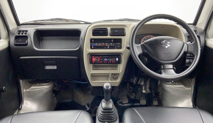 2019 Maruti Eeco 5 STR WITH AC PLUSHTR, Petrol, Manual, 29,216 km, Dashboard