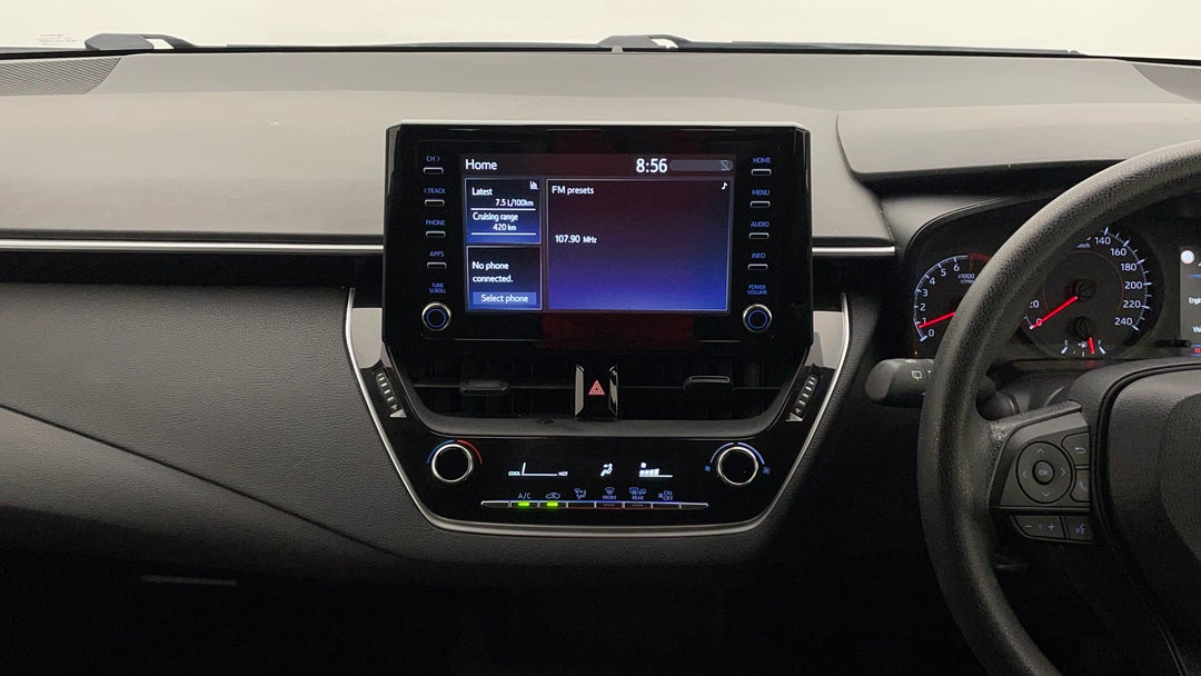 Infotainment System