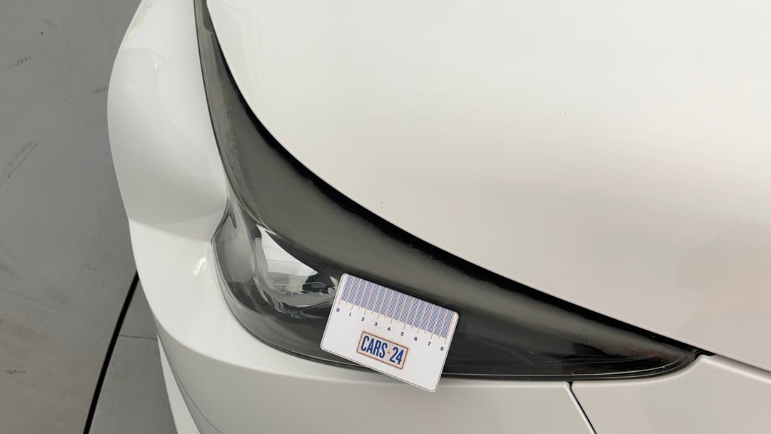 Lights Headlights LHS Fade