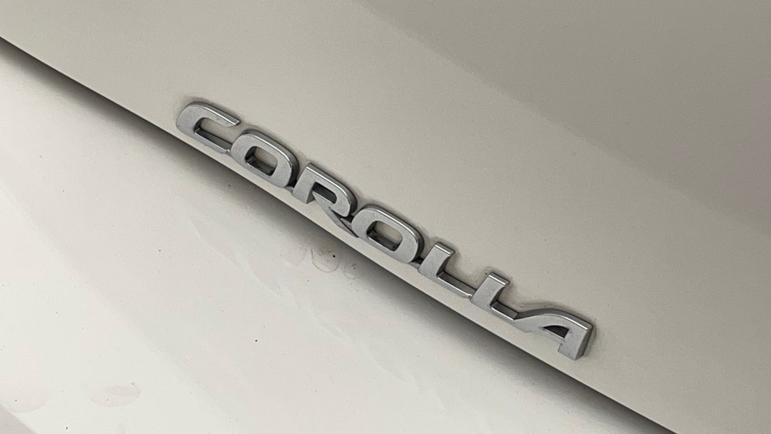 Badge (Boot Left Side)