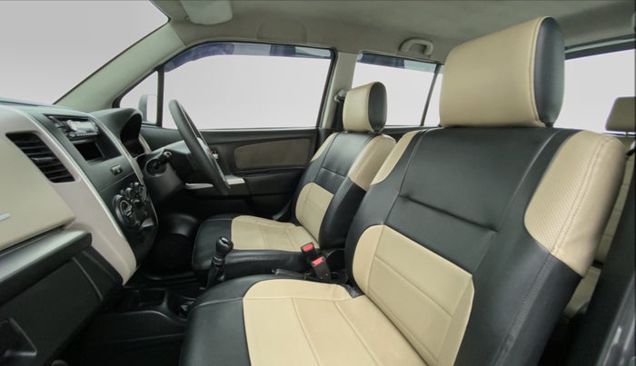2013 Maruti Wagon R 1.0 LXI CNG, CNG, Manual, 54,865 km, Right Side Front Door Cabin View