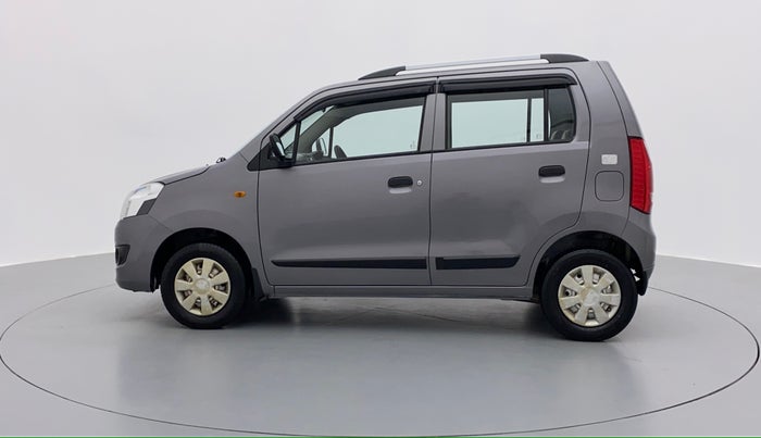 2013 Maruti Wagon R 1.0 LXI CNG, CNG, Manual, 54,865 km, Left Side View