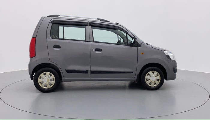2013 Maruti Wagon R 1.0 LXI CNG, CNG, Manual, 54,865 km, Right Side View