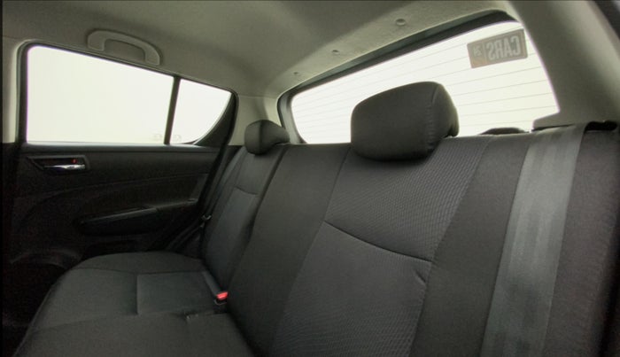 2015 Maruti Swift ZDI, Diesel, Manual, 71,226 km, Right Side Rear Door Cabin