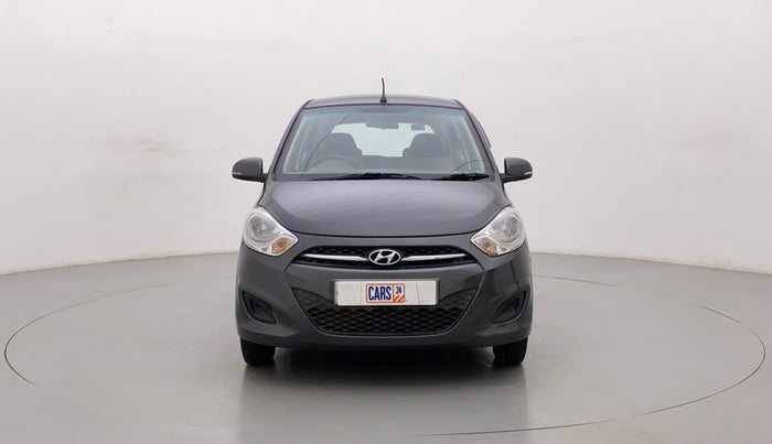 2011 Hyundai i10 SPORTZ 1.2, Petrol, Manual, 55,971 km, Buy With Confidence
